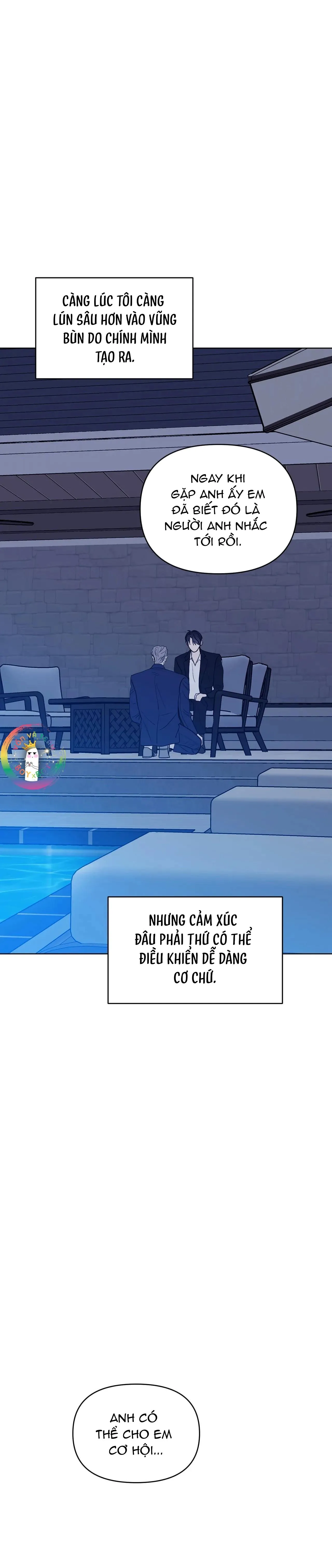 Sparkling Baby Chapter 12 Trang 24