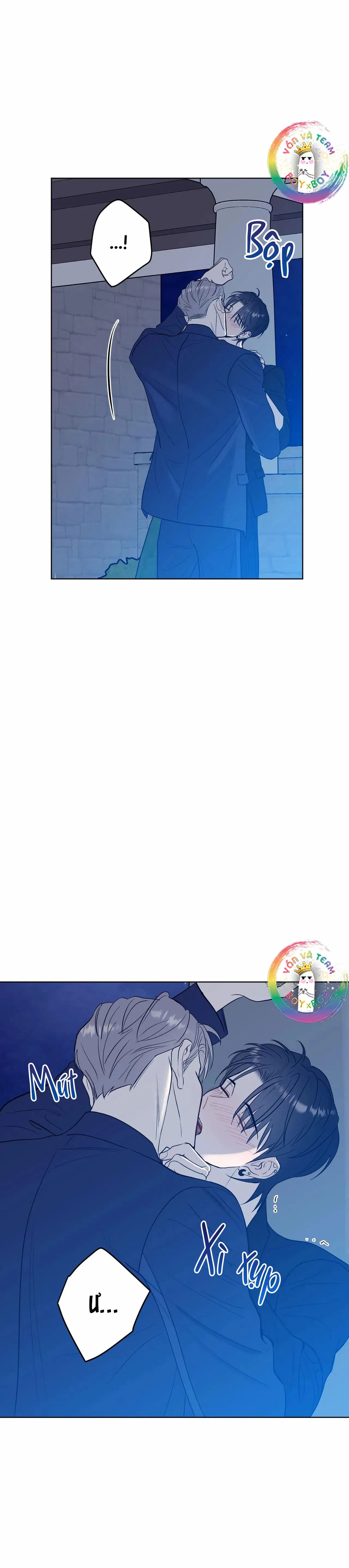 Sparkling Baby Chapter 13 Trang 3