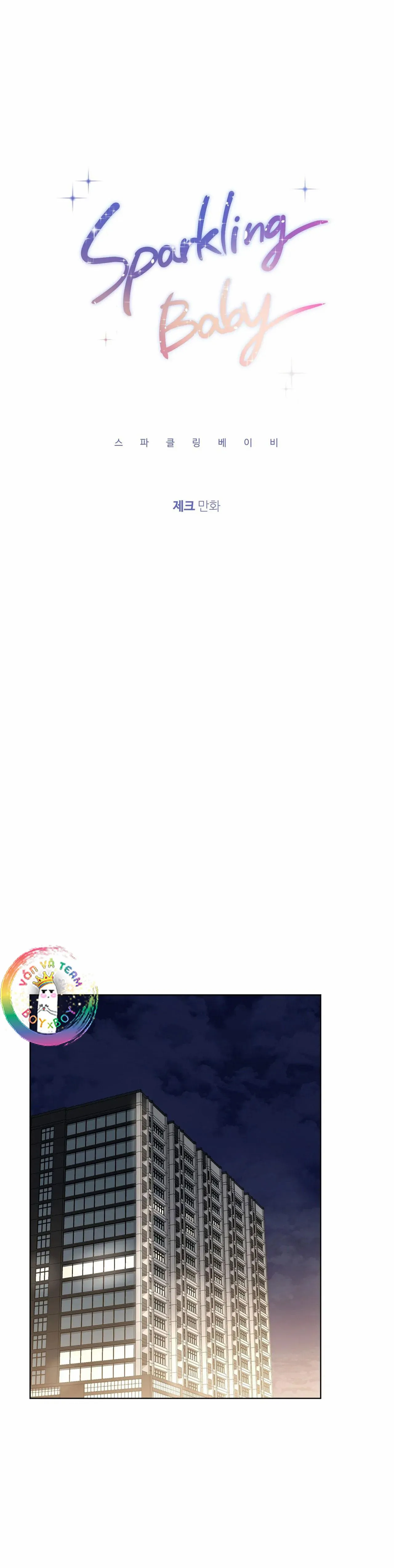 Sparkling Baby Chapter 13 Trang 9