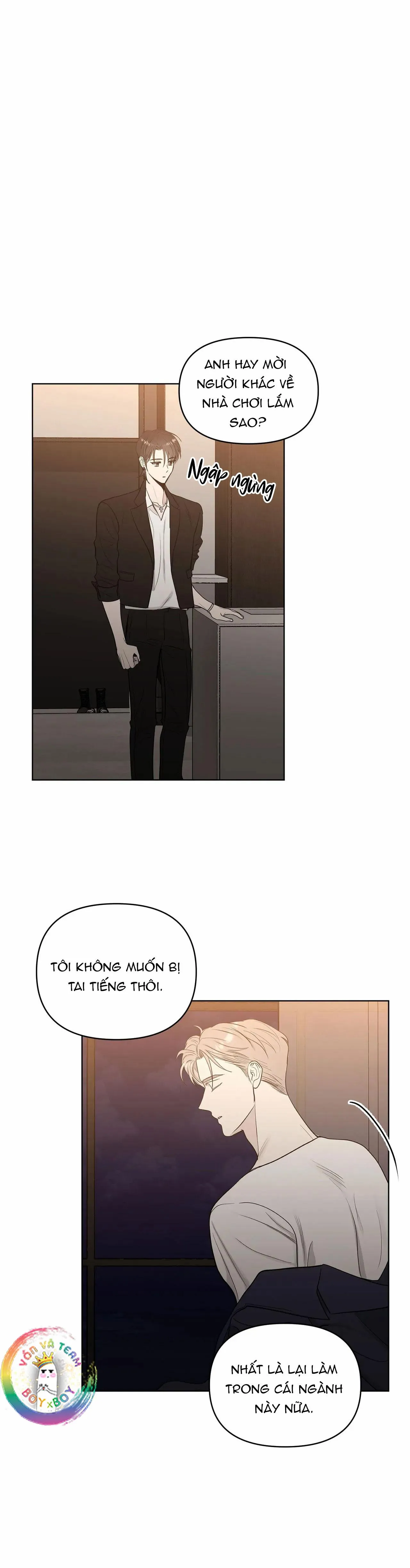 Sparkling Baby Chapter 13 Trang 12