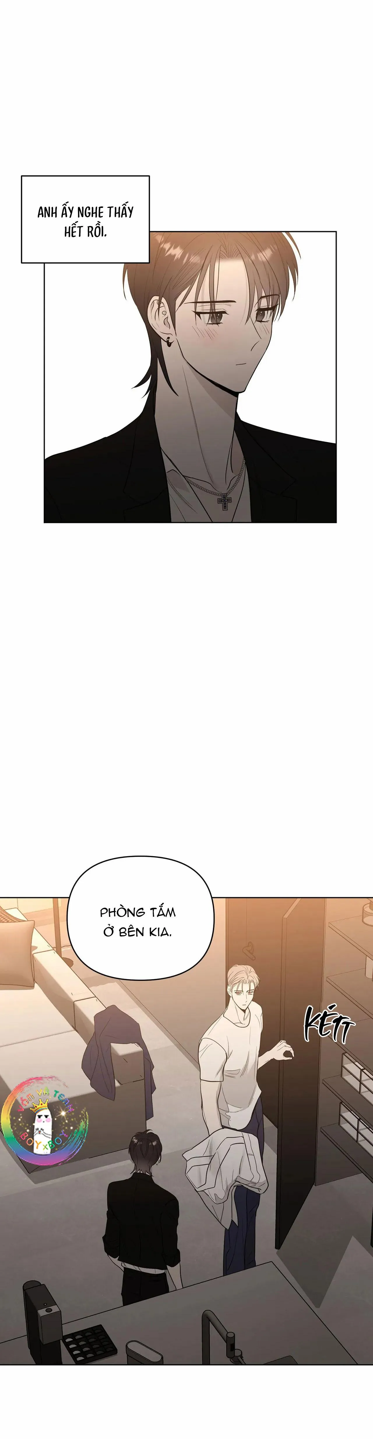 Sparkling Baby Chapter 13 Trang 14