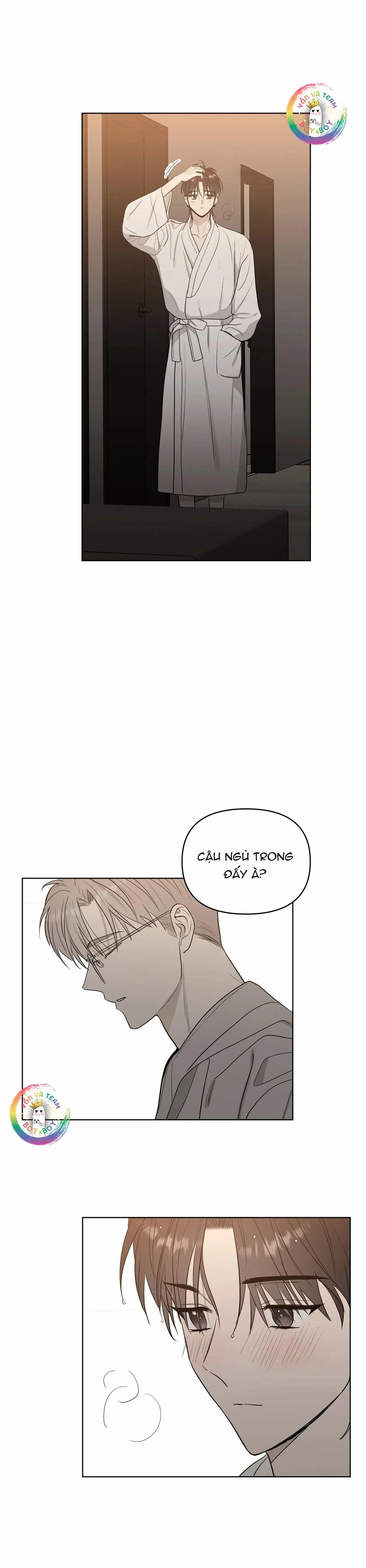 Sparkling Baby Chapter 13 Trang 24