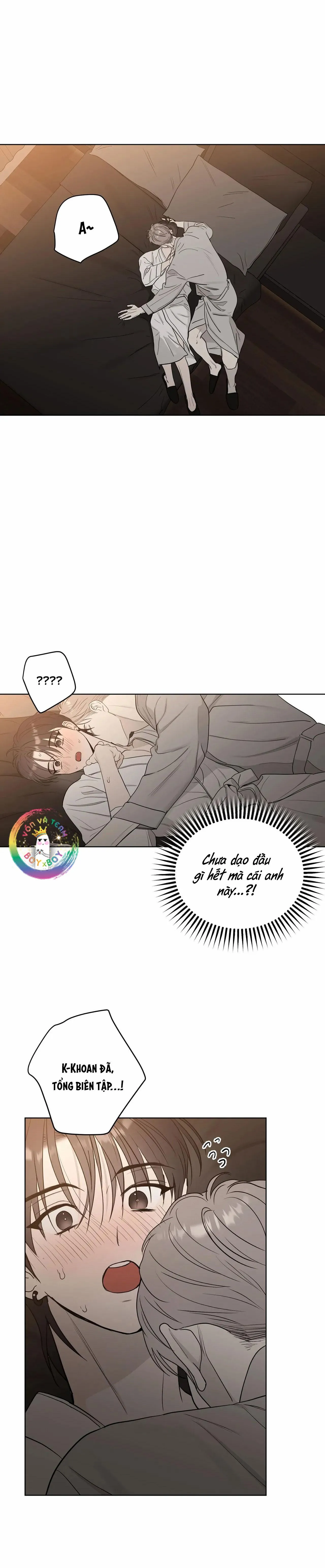 Sparkling Baby Chapter 13 Trang 26