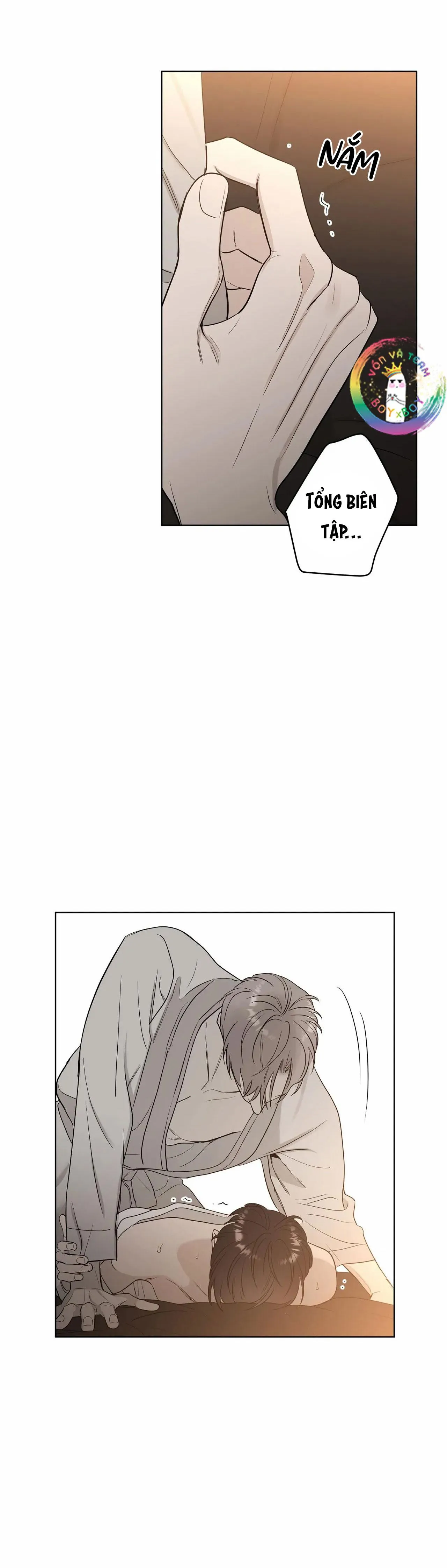 Sparkling Baby Chapter 13 Trang 34