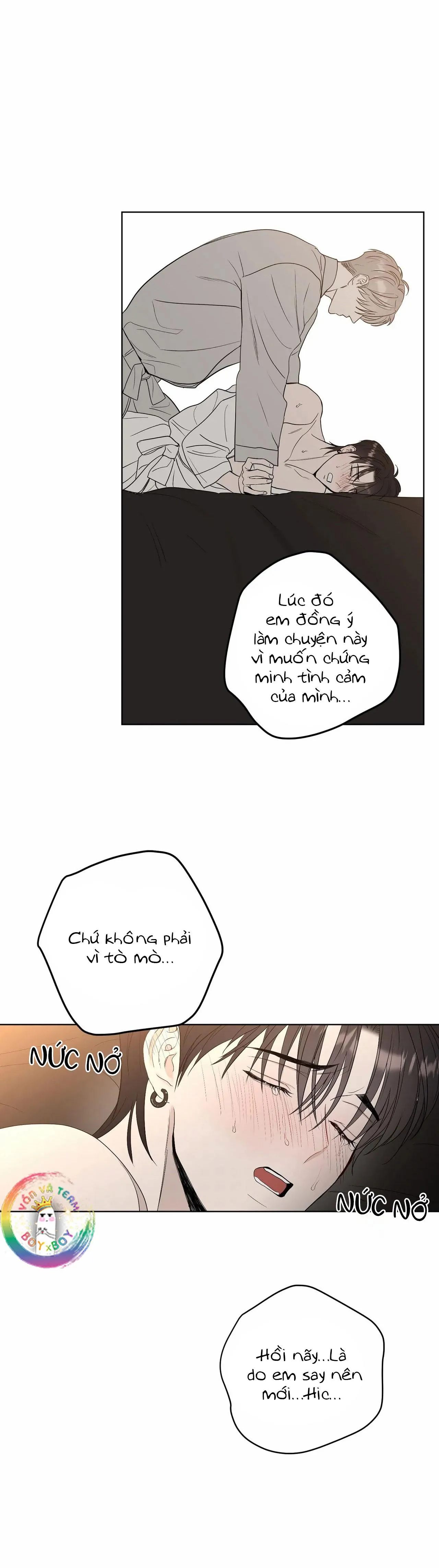 Sparkling Baby Chapter 13 Trang 36