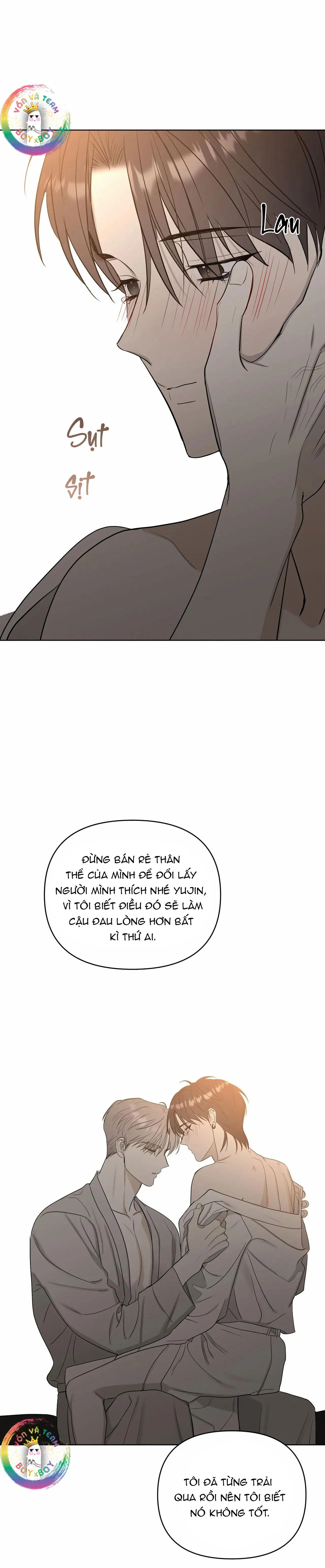 Sparkling Baby Chapter 13 Trang 39