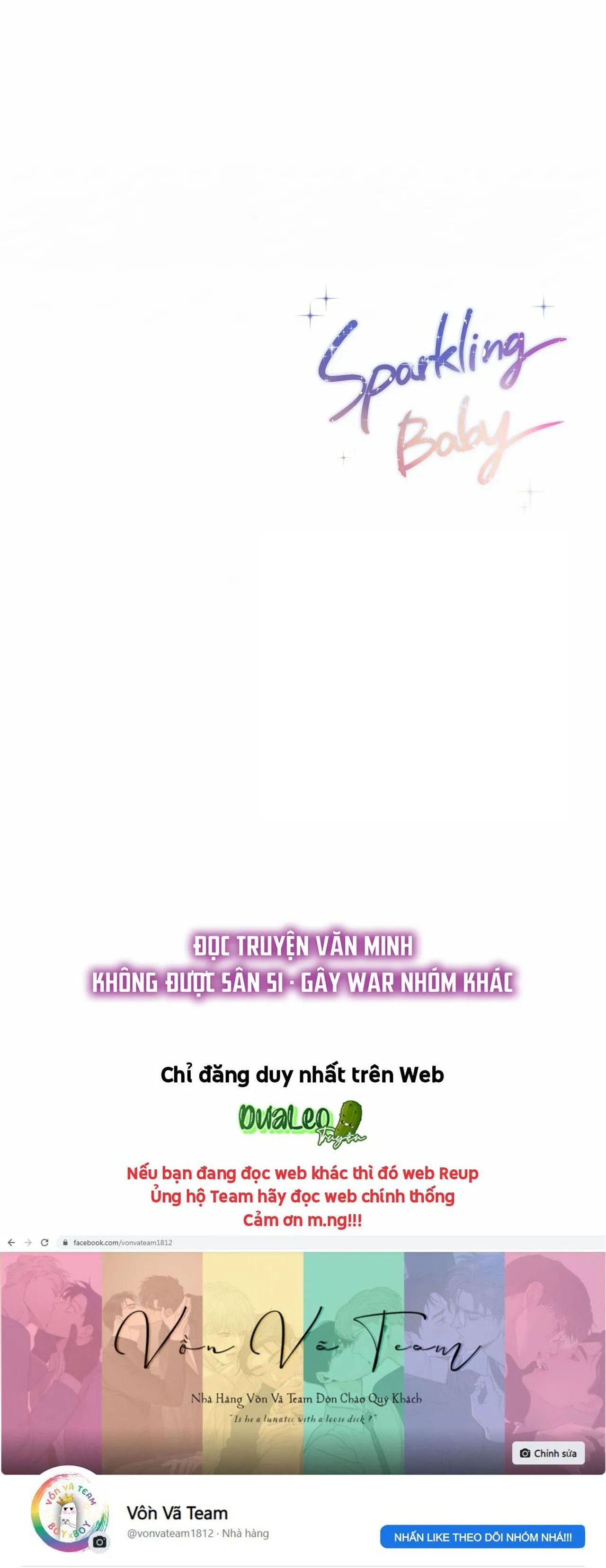 Sparkling Baby Chapter 13 Trang 42