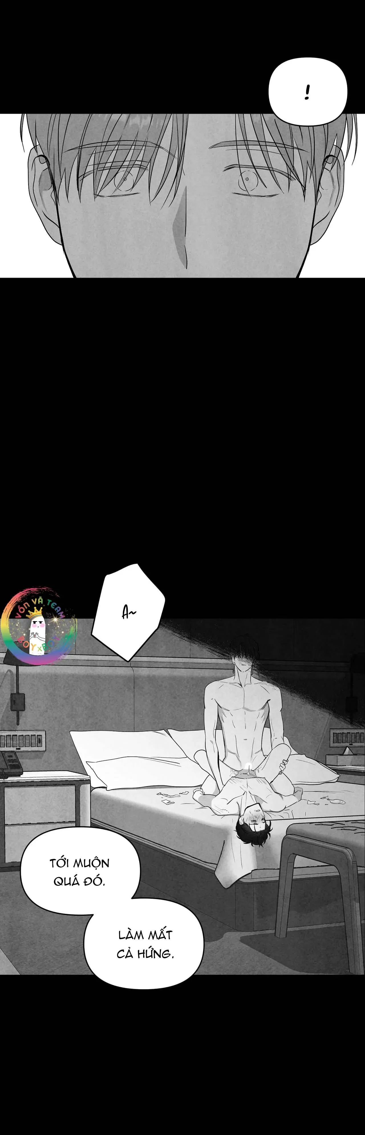 Sparkling Baby Chapter 14 Trang 12