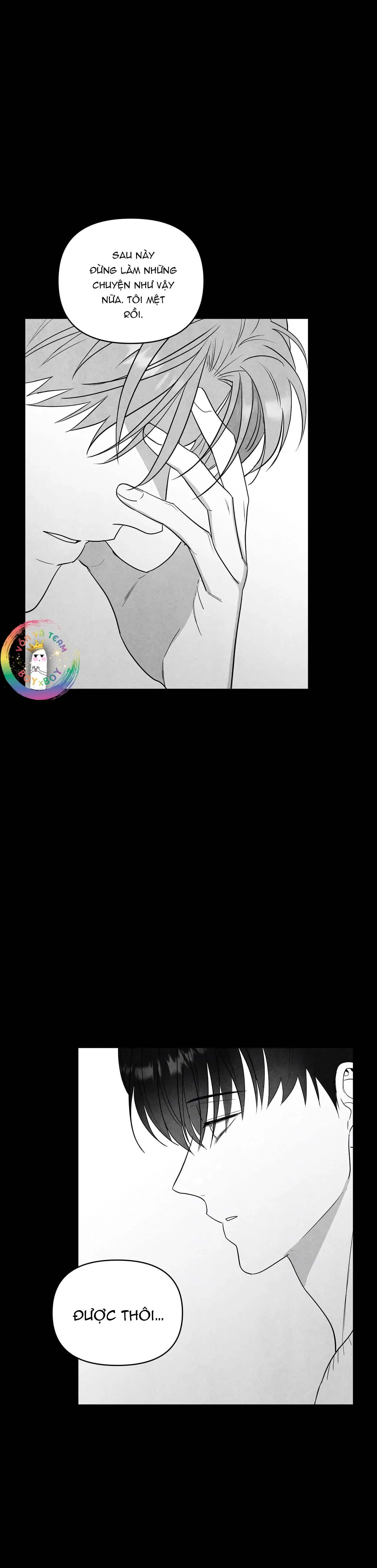 Sparkling Baby Chapter 14 Trang 18