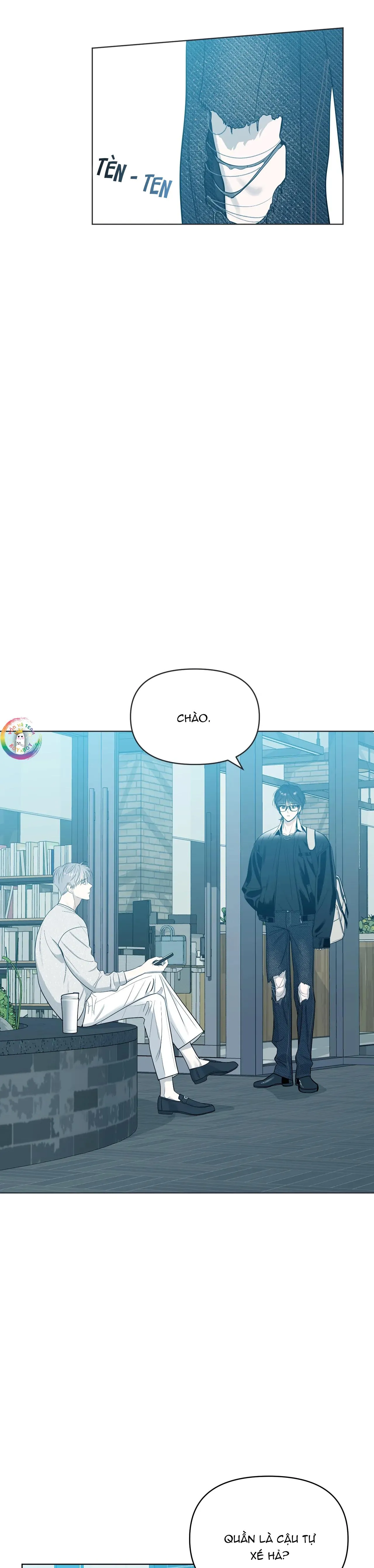 Sparkling Baby Chapter 15 Trang 3