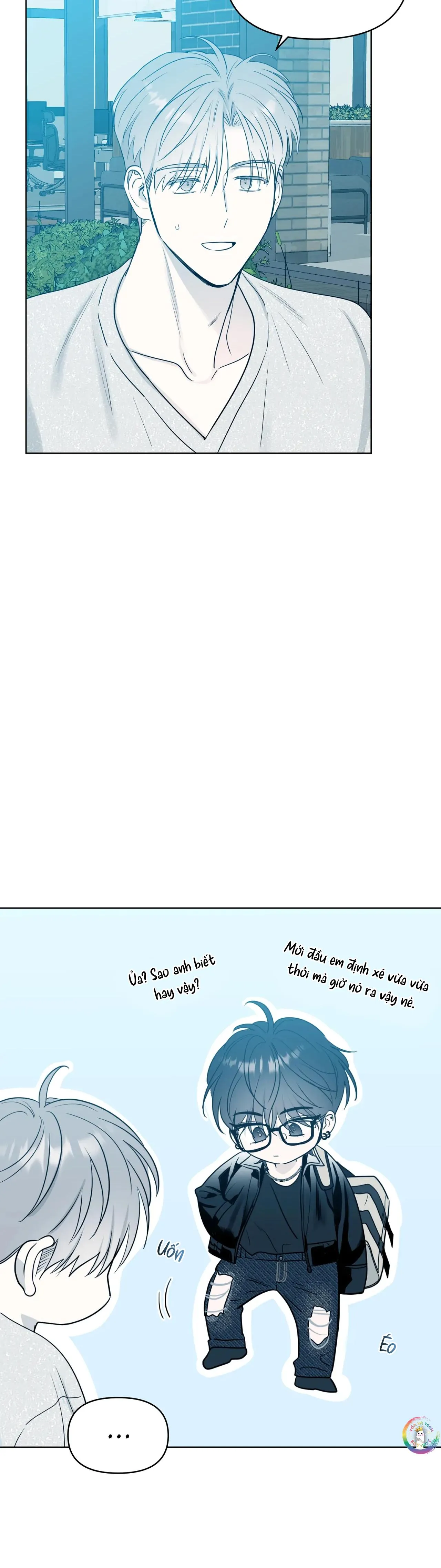 Sparkling Baby Chapter 15 Trang 4