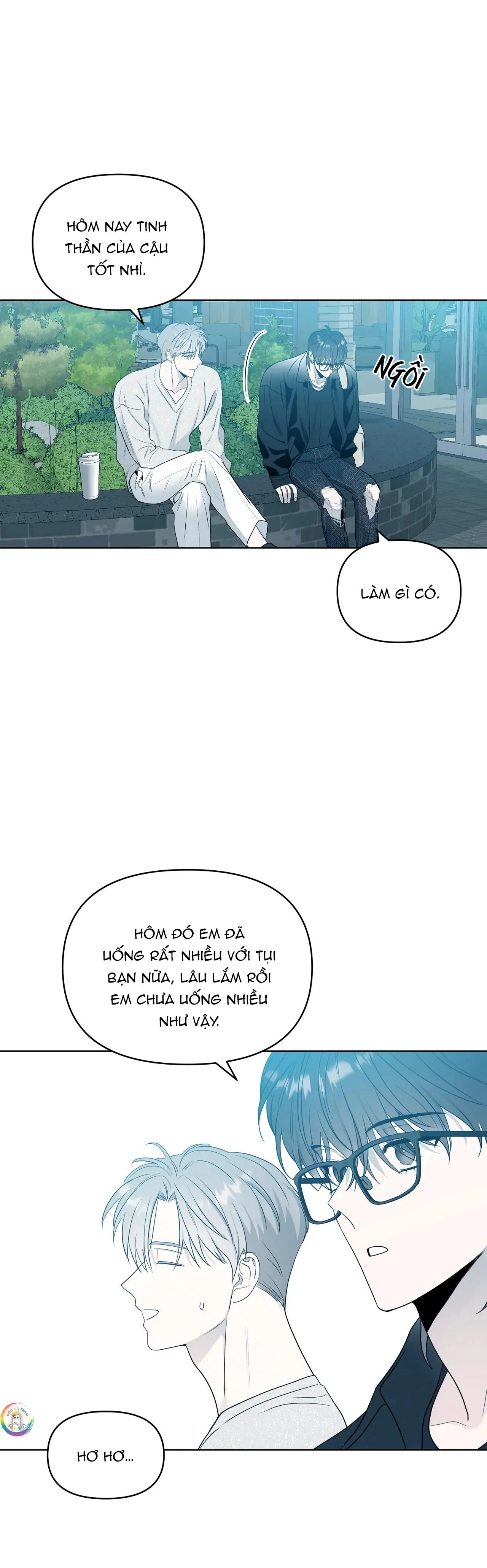 Sparkling Baby Chapter 15 Trang 5