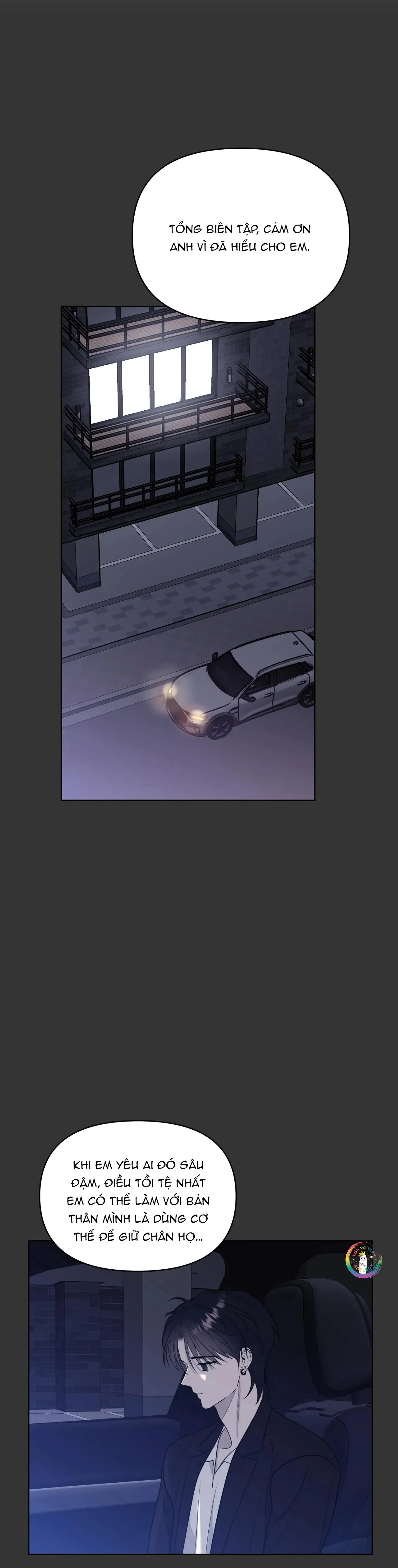 Sparkling Baby Chapter 15 Trang 7