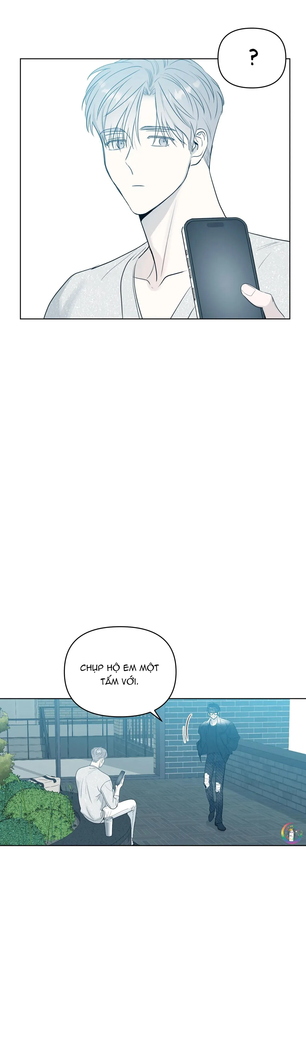 Sparkling Baby Chapter 15 Trang 14