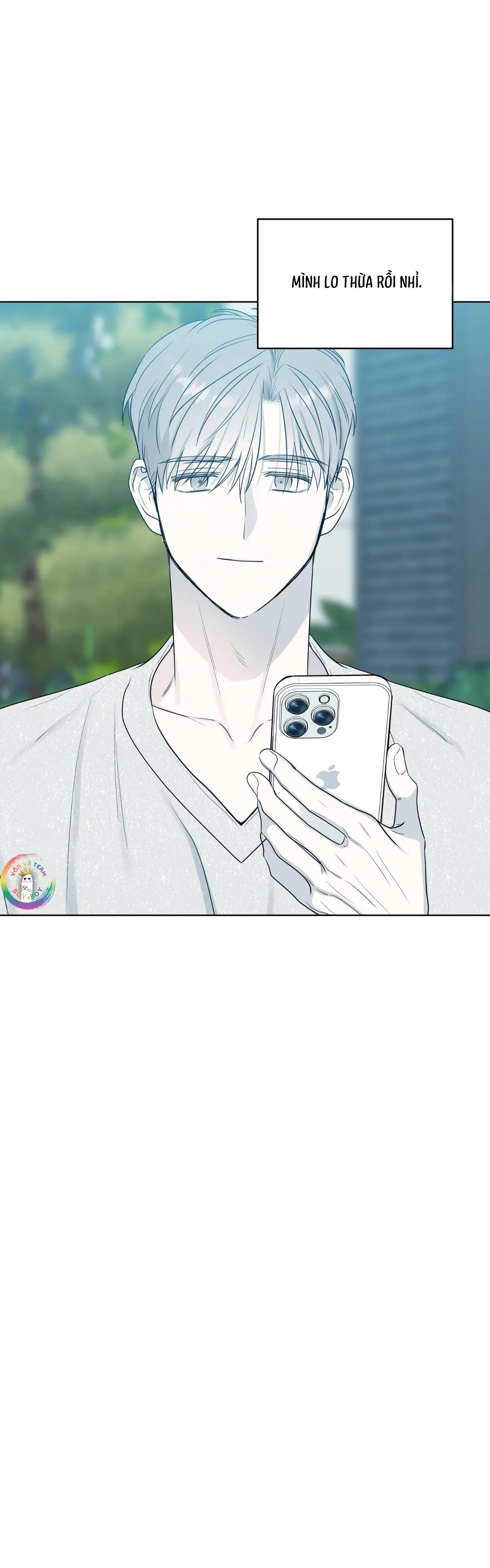 Sparkling Baby Chapter 15 Trang 16