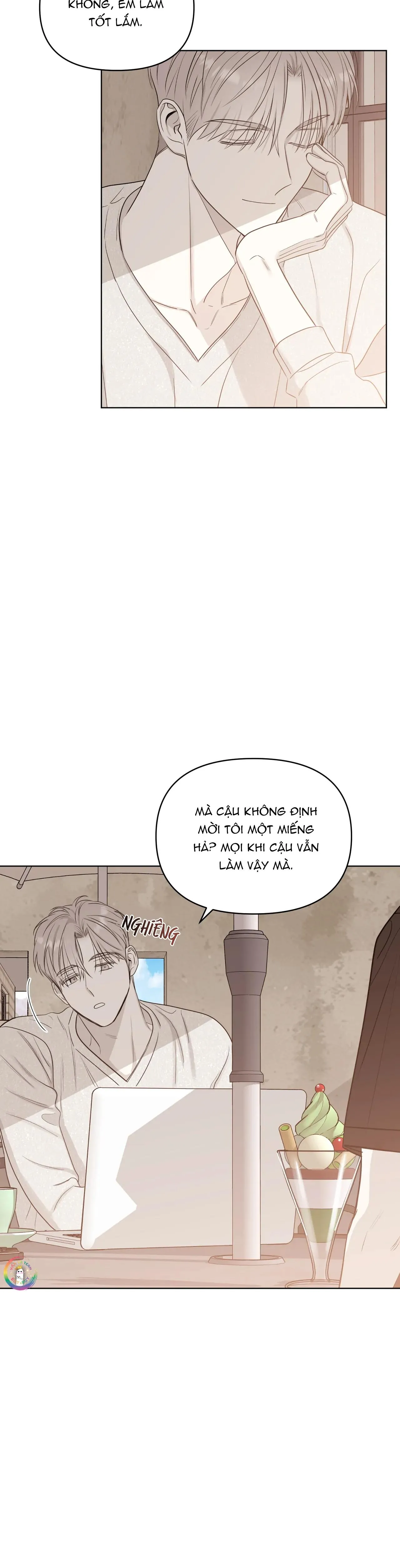 Sparkling Baby Chapter 15 Trang 20