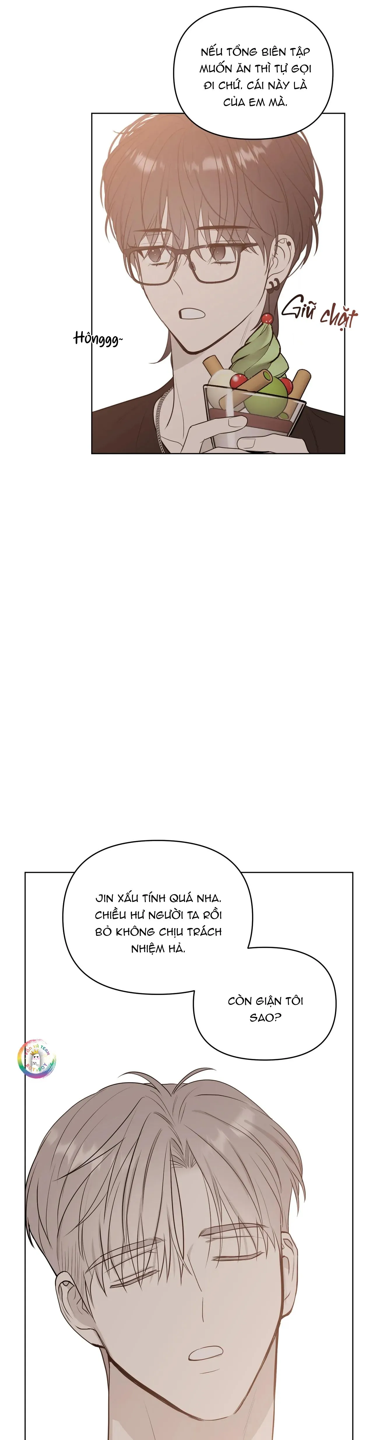 Sparkling Baby Chapter 15 Trang 21