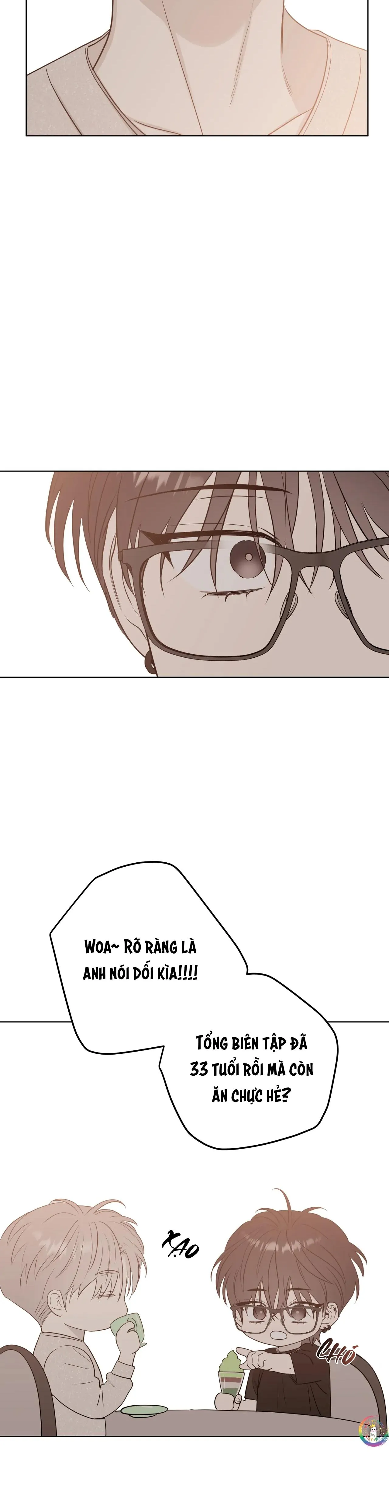 Sparkling Baby Chapter 15 Trang 22