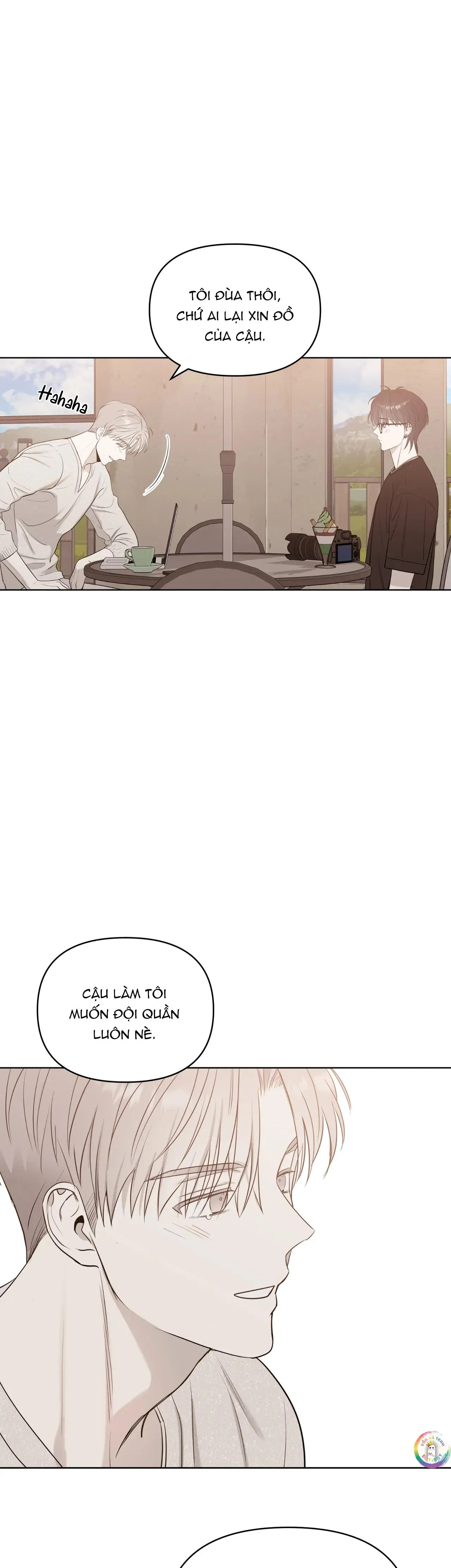 Sparkling Baby Chapter 15 Trang 23