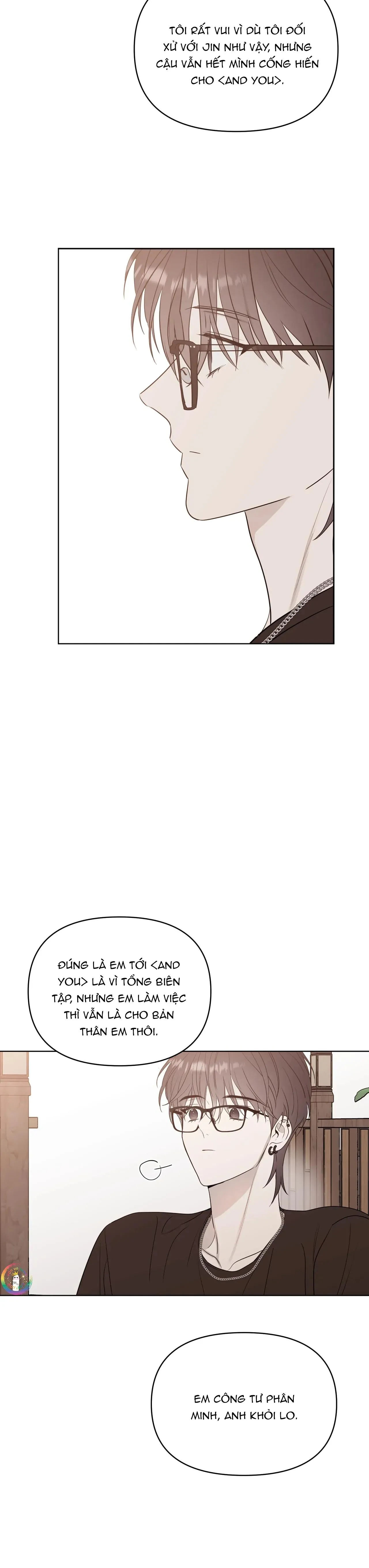 Sparkling Baby Chapter 15 Trang 24