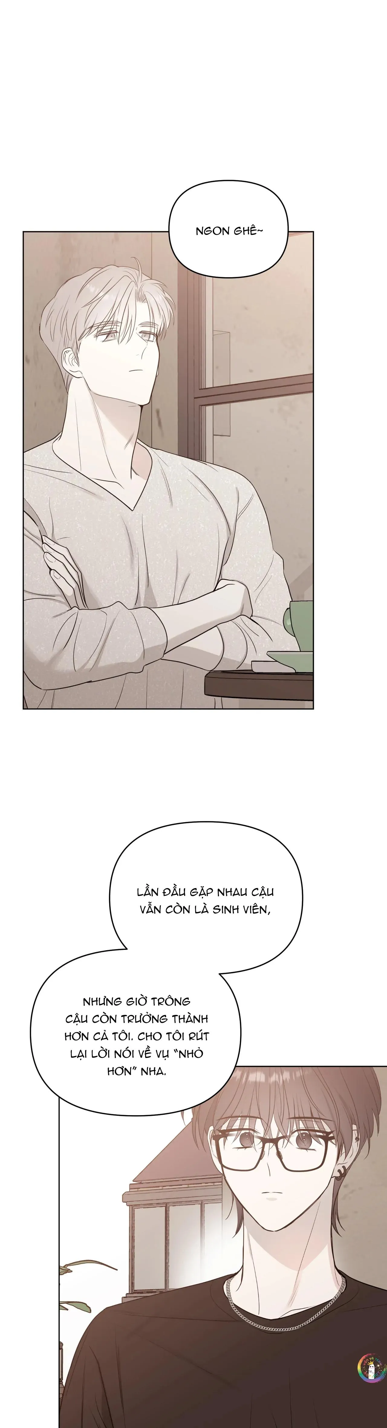 Sparkling Baby Chapter 15 Trang 25