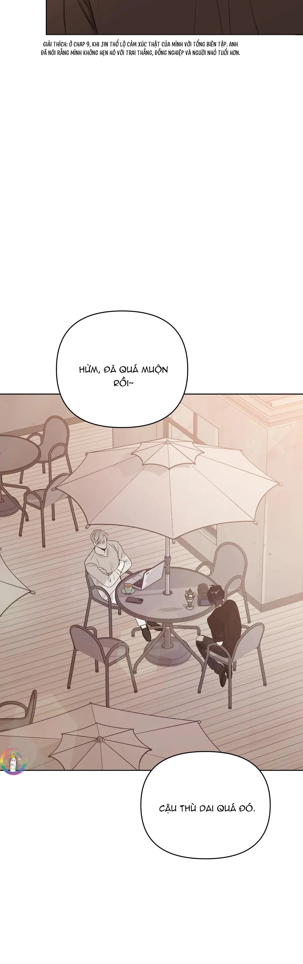 Sparkling Baby Chapter 15 Trang 26