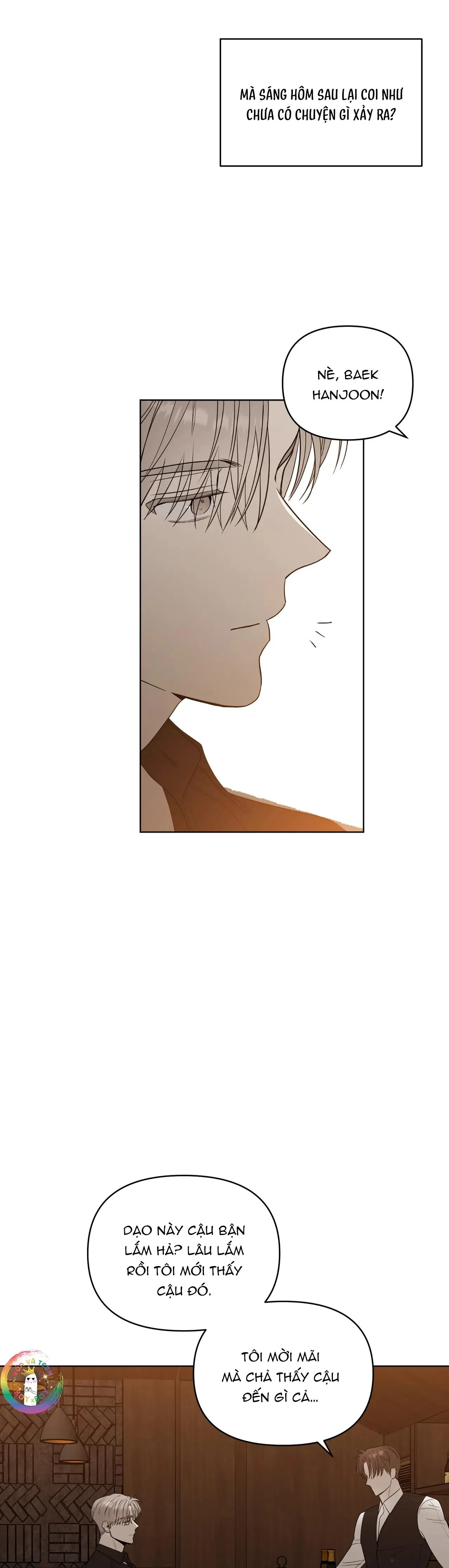 Sparkling Baby Chapter 15 Trang 39