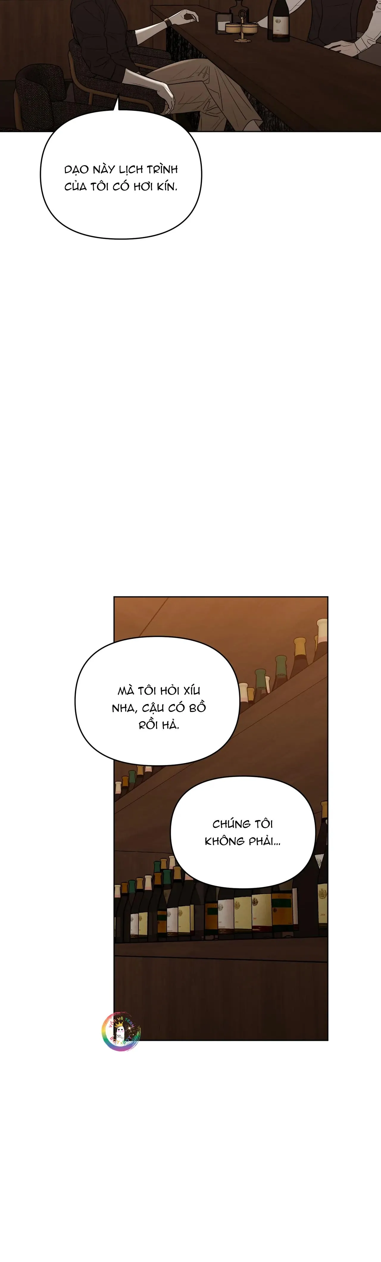 Sparkling Baby Chapter 15 Trang 40