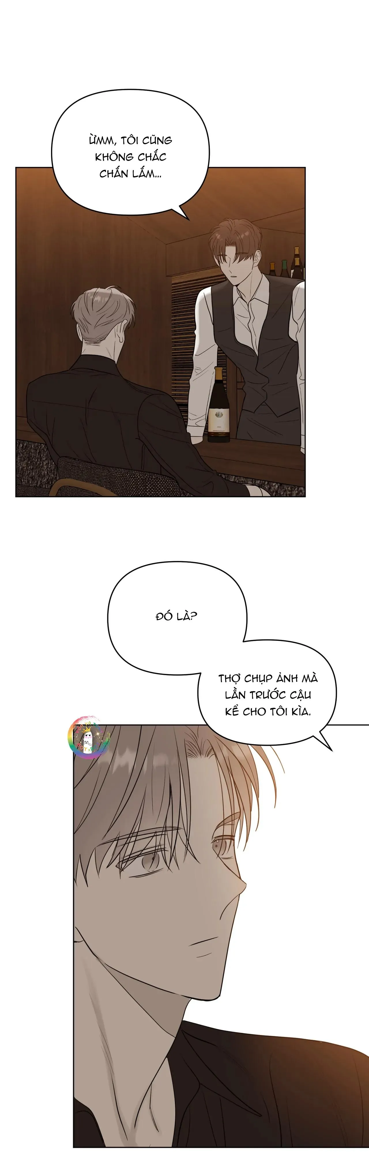 Sparkling Baby Chapter 15 Trang 41