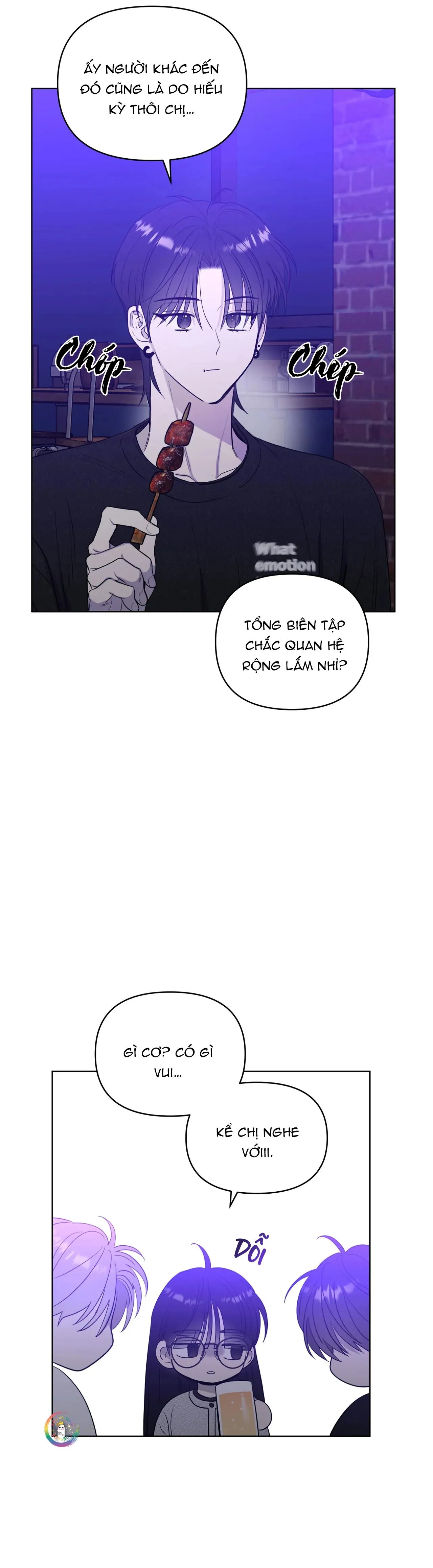 Sparkling Baby Chapter 16 Trang 3