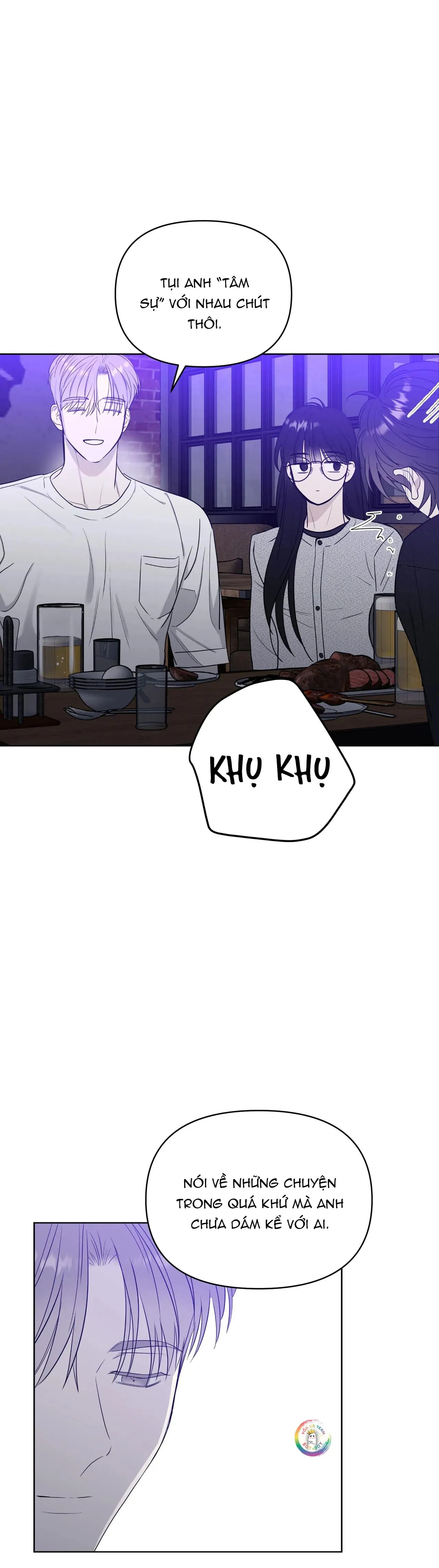 Sparkling Baby Chapter 16 Trang 5