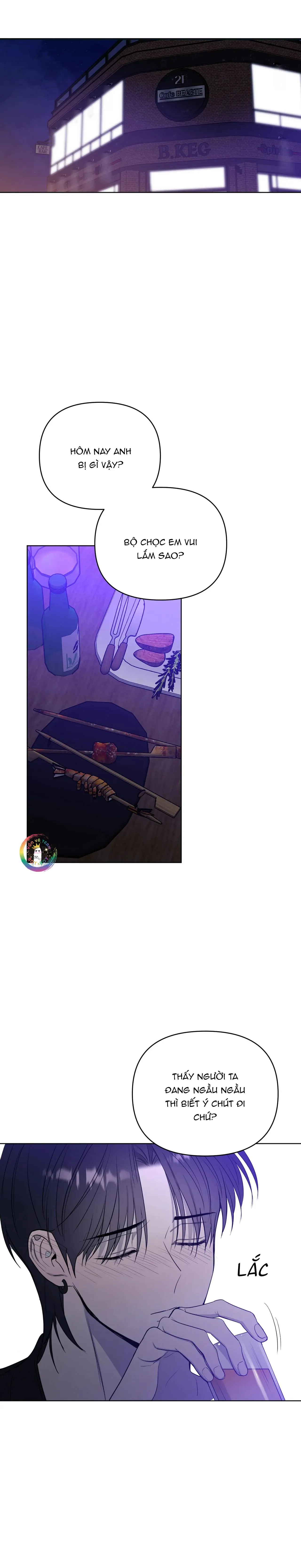 Sparkling Baby Chapter 16 Trang 11