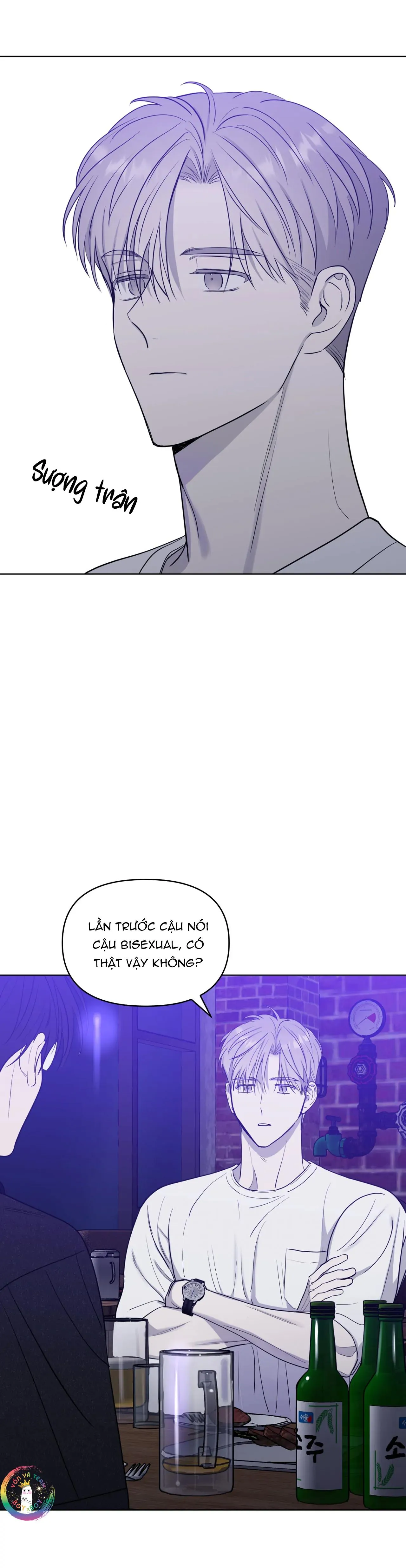 Sparkling Baby Chapter 16 Trang 12