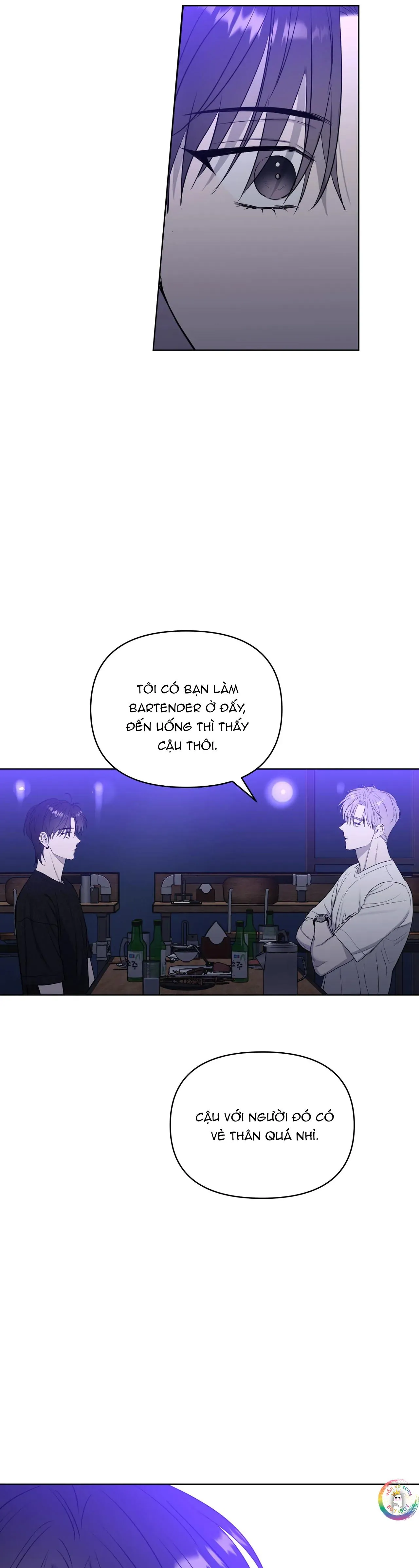 Sparkling Baby Chapter 16 Trang 14