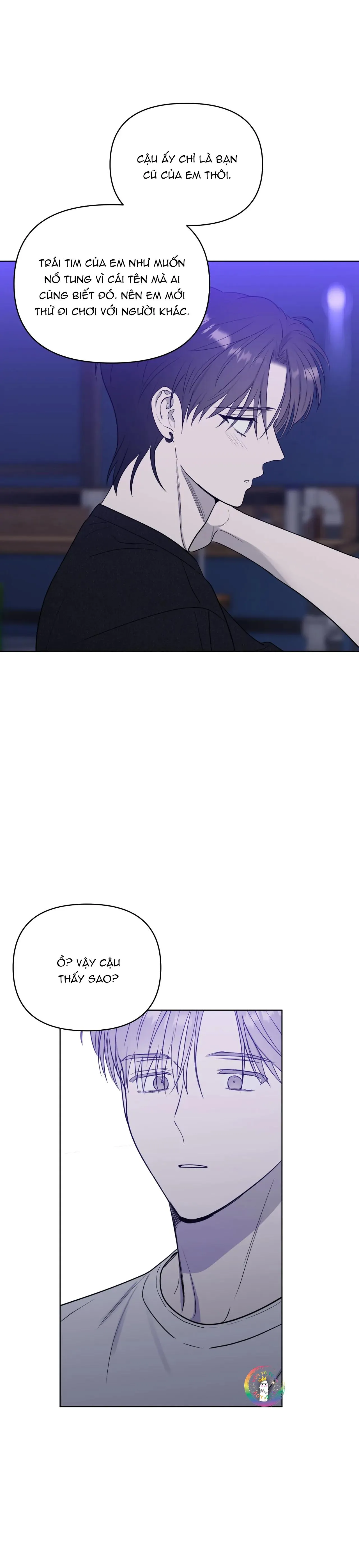 Sparkling Baby Chapter 16 Trang 18