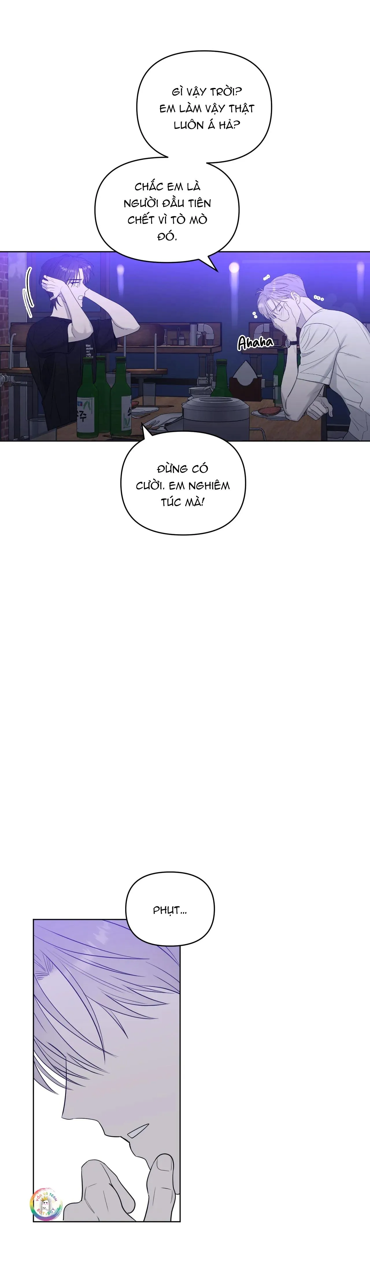 Sparkling Baby Chapter 16 Trang 20