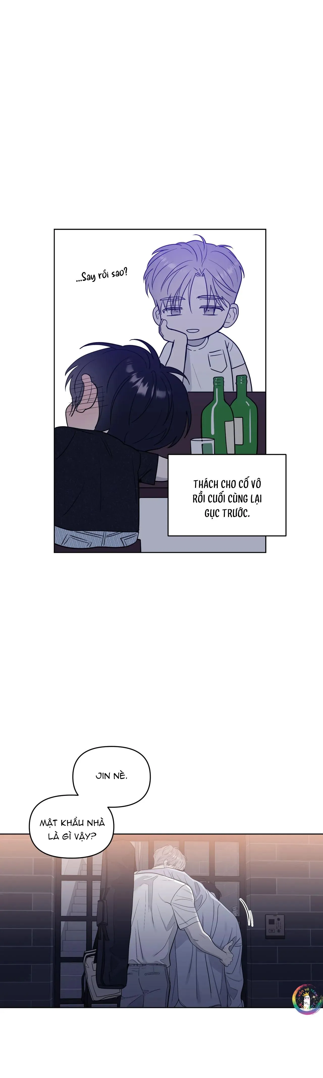 Sparkling Baby Chapter 16 Trang 30