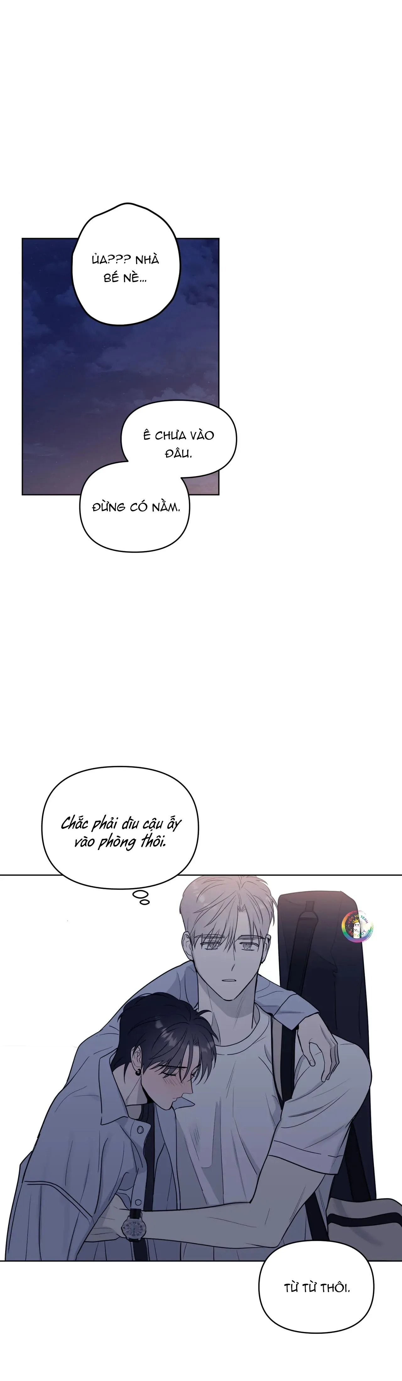 Sparkling Baby Chapter 16 Trang 31