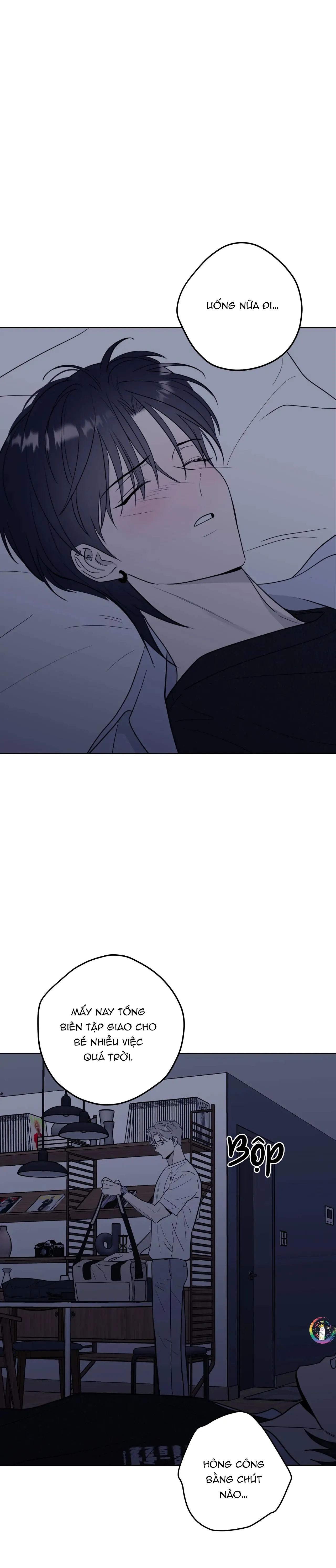 Sparkling Baby Chapter 16 Trang 34