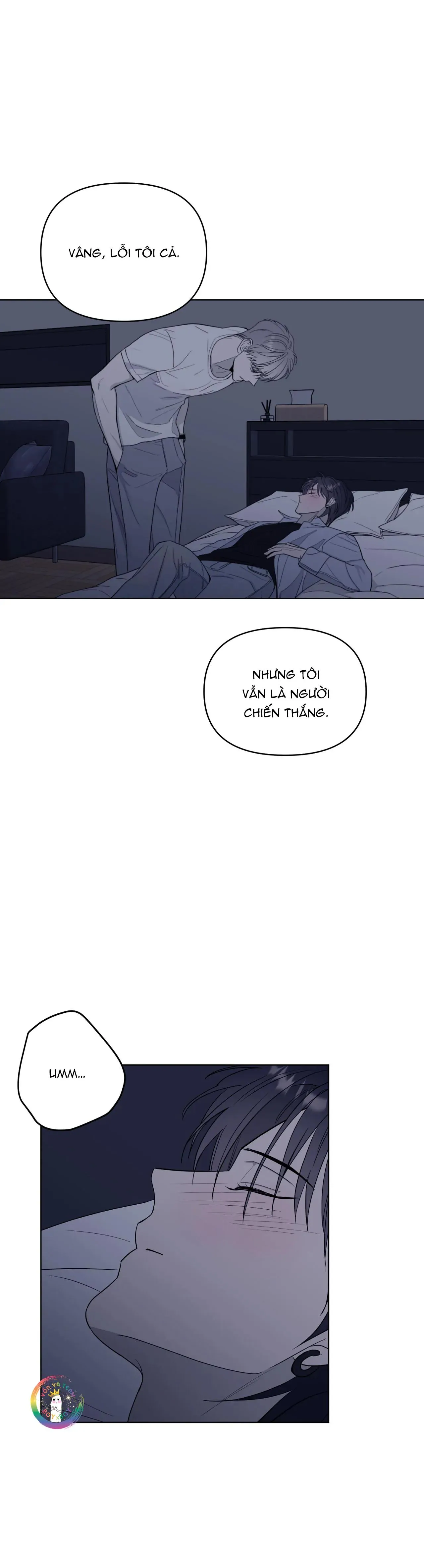 Sparkling Baby Chapter 16 Trang 35