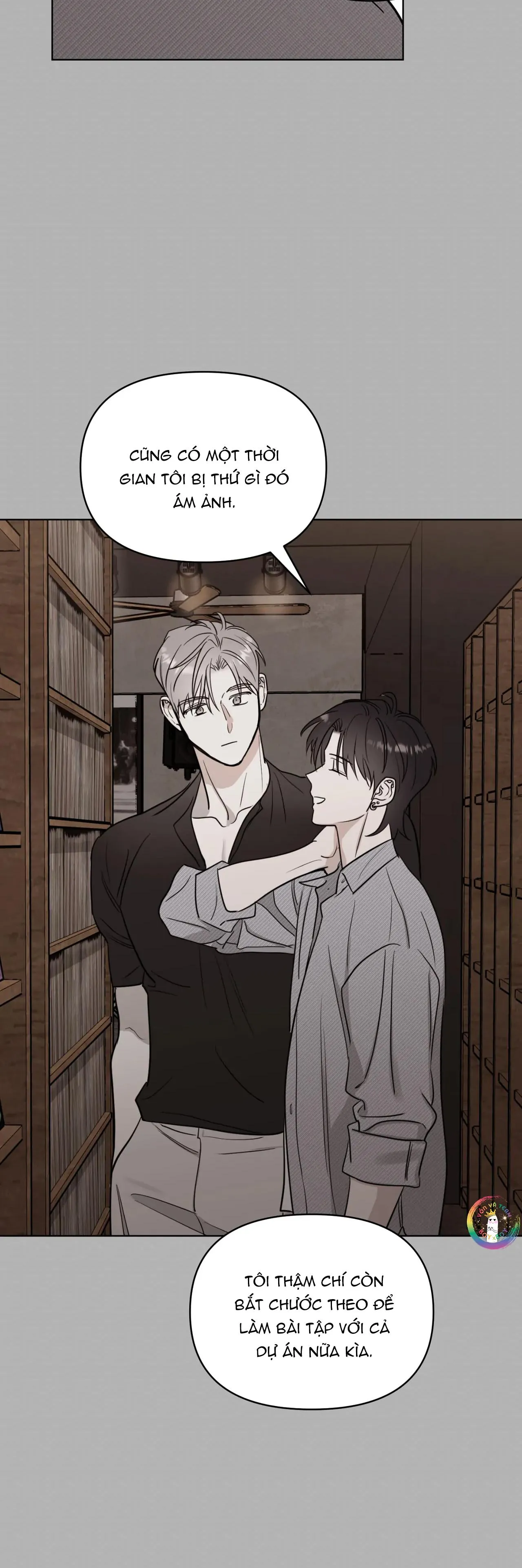 Sparkling Baby Chapter 16 Trang 45