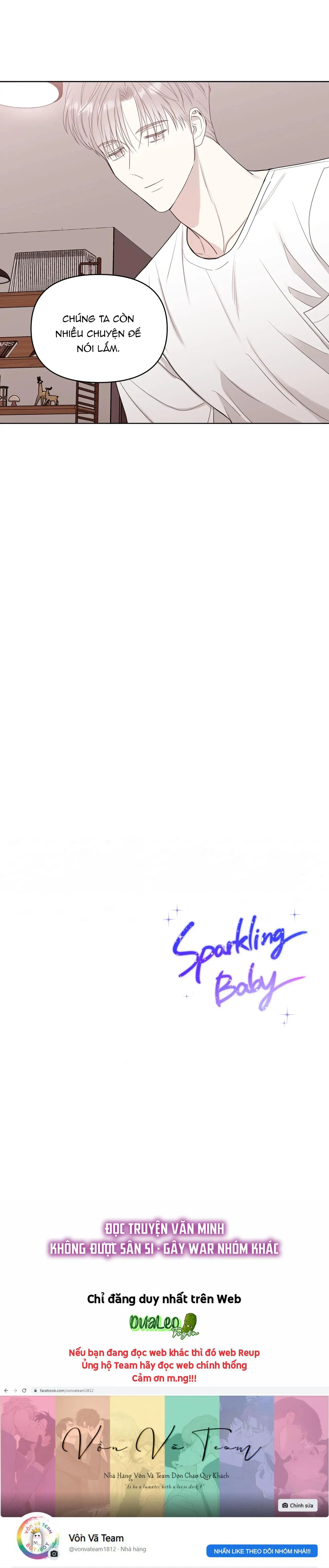 Sparkling Baby Chapter 16 Trang 51