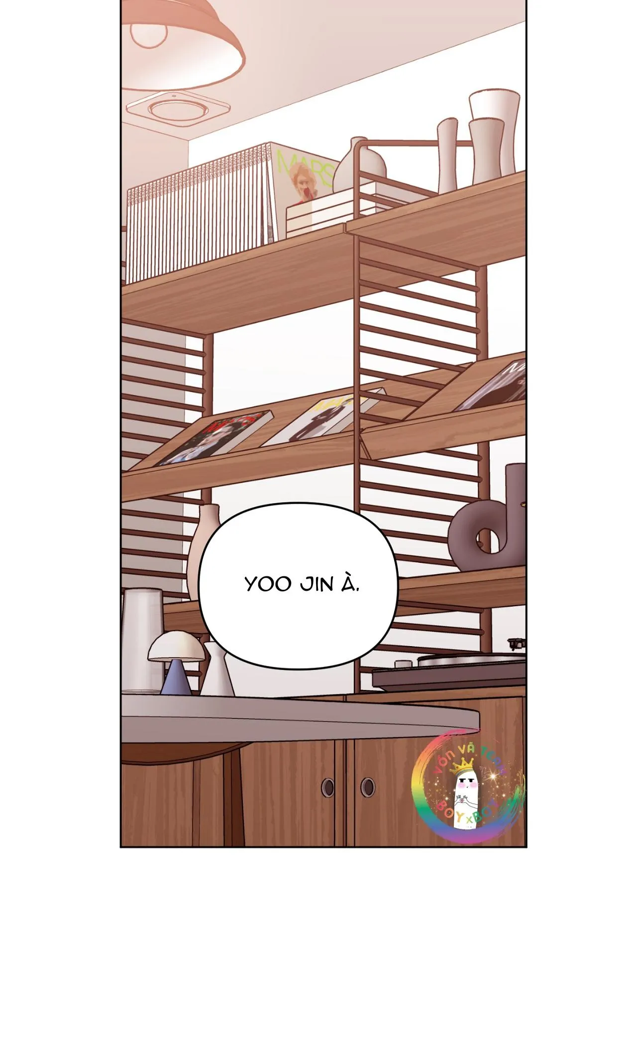 Sparkling Baby Chapter 17 Trang 5