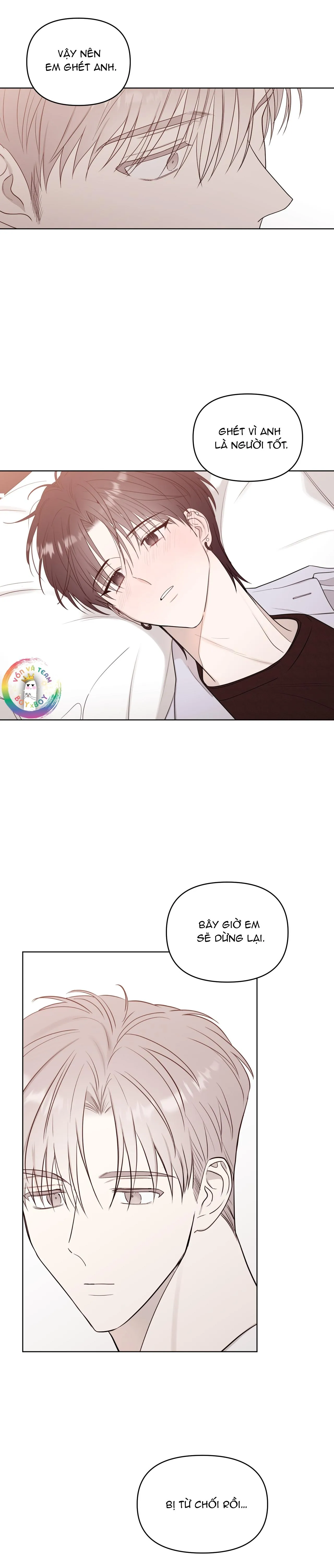 Sparkling Baby Chapter 17 Trang 19