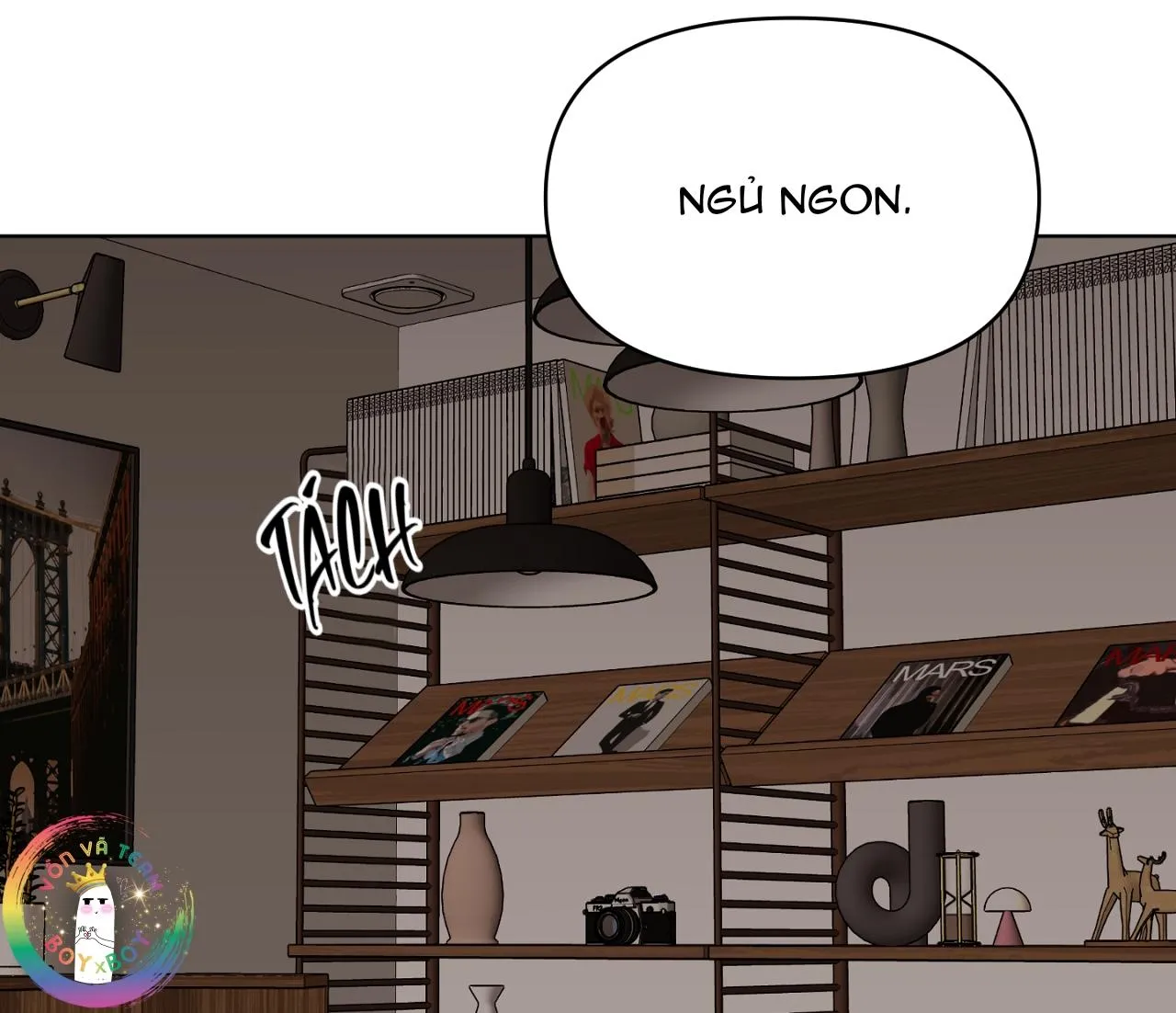 Sparkling Baby Chapter 17 Trang 38