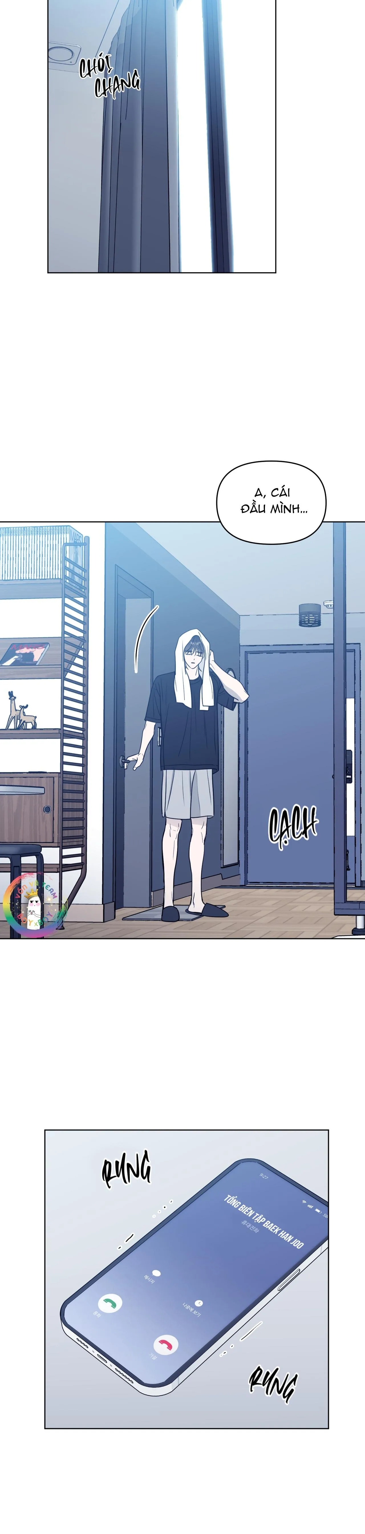 Sparkling Baby Chapter 17 Trang 46