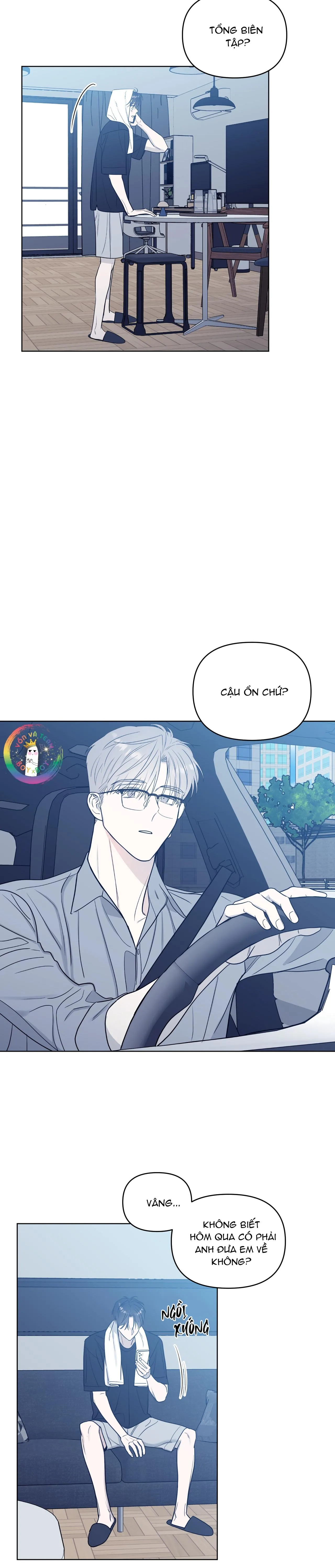 Sparkling Baby Chapter 17 Trang 50