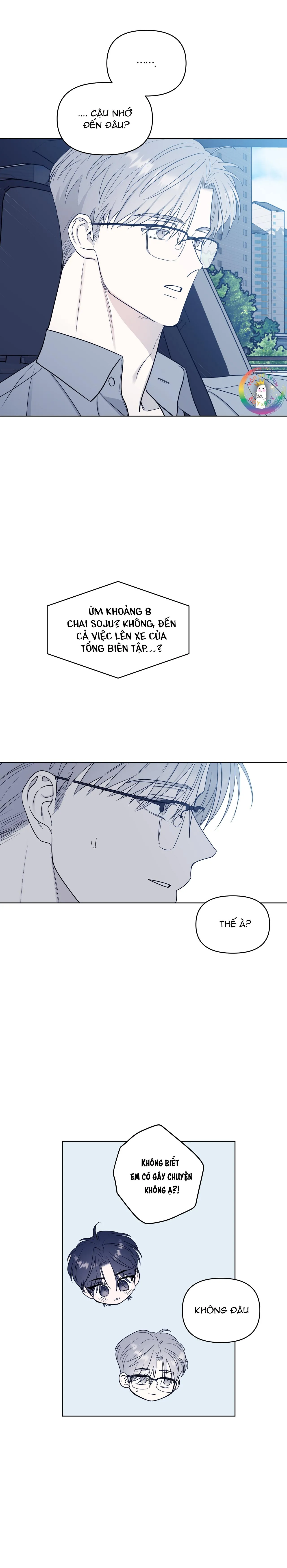 Sparkling Baby Chapter 17 Trang 51