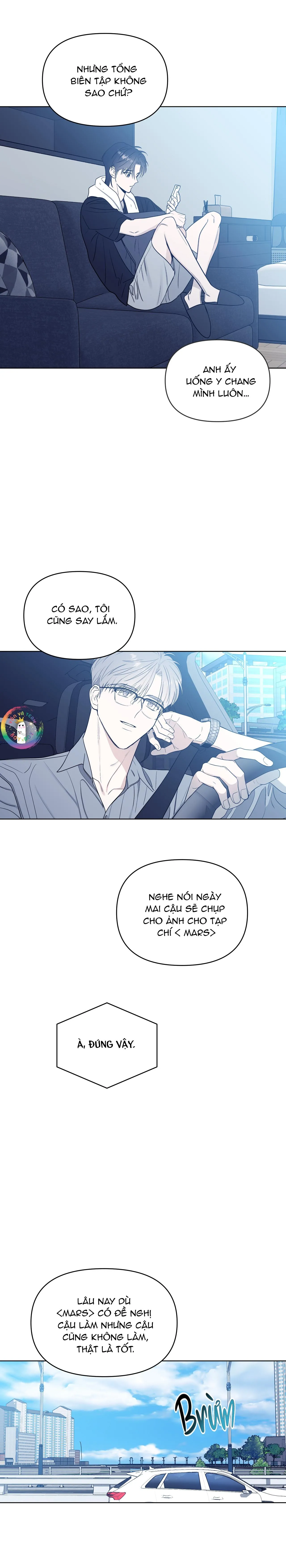 Sparkling Baby Chapter 17 Trang 52