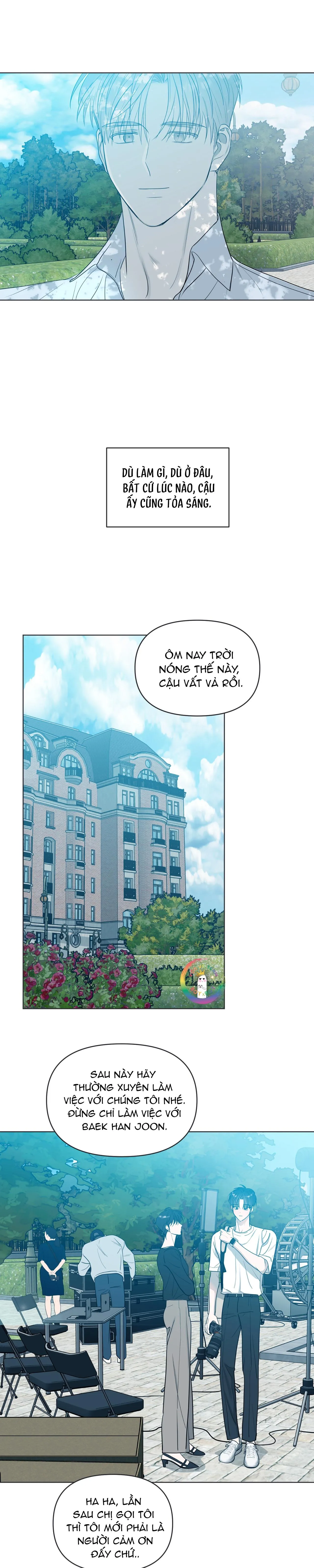 Sparkling Baby Chapter 17 Trang 81